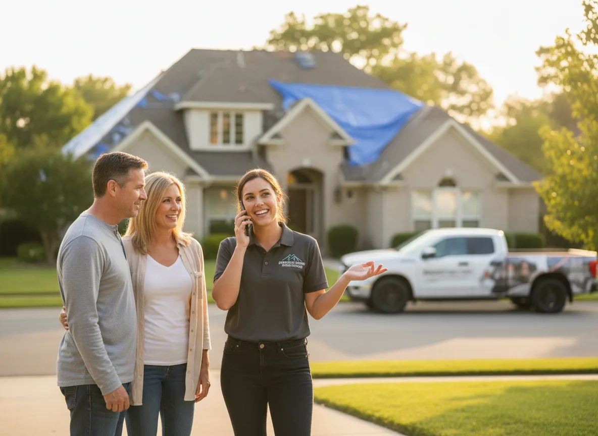 Emergency Roof Repair Lawrence, MI FAQs